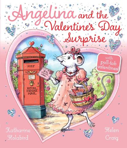 Angelina and the Valentine's Day Surprise