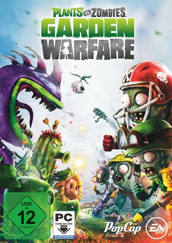 Plants Vs Zombies-Garden Warfare-Pc Code