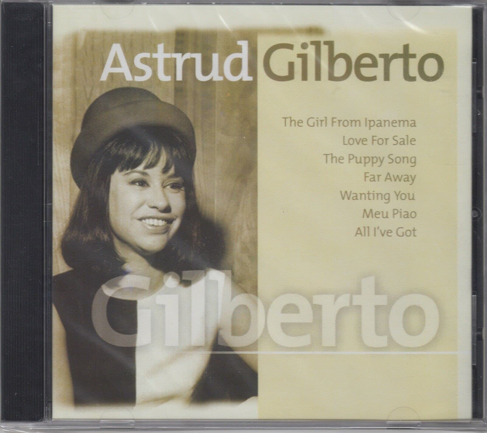 Astrud Gilberto - Gilberto