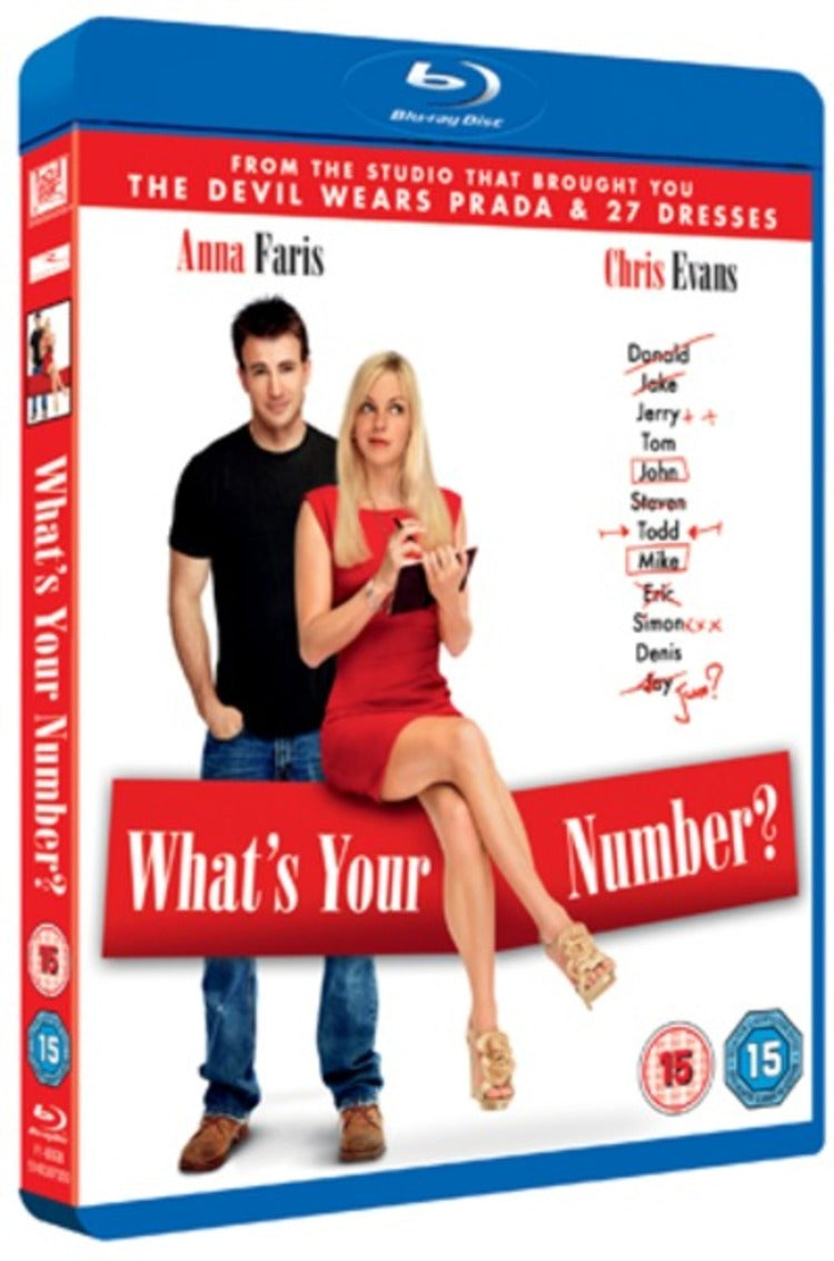 What's Your Number?