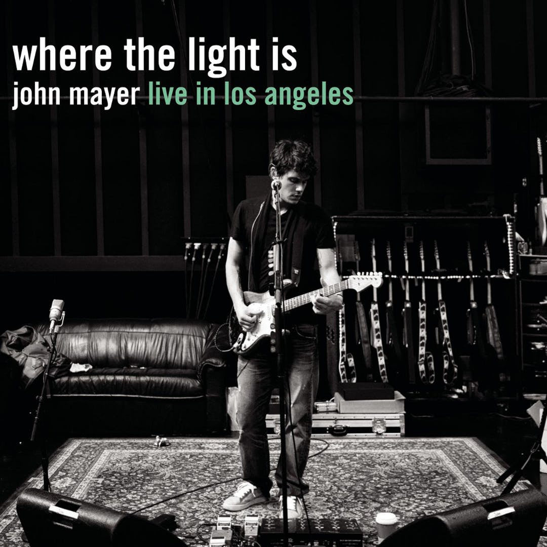 Where the Light Is