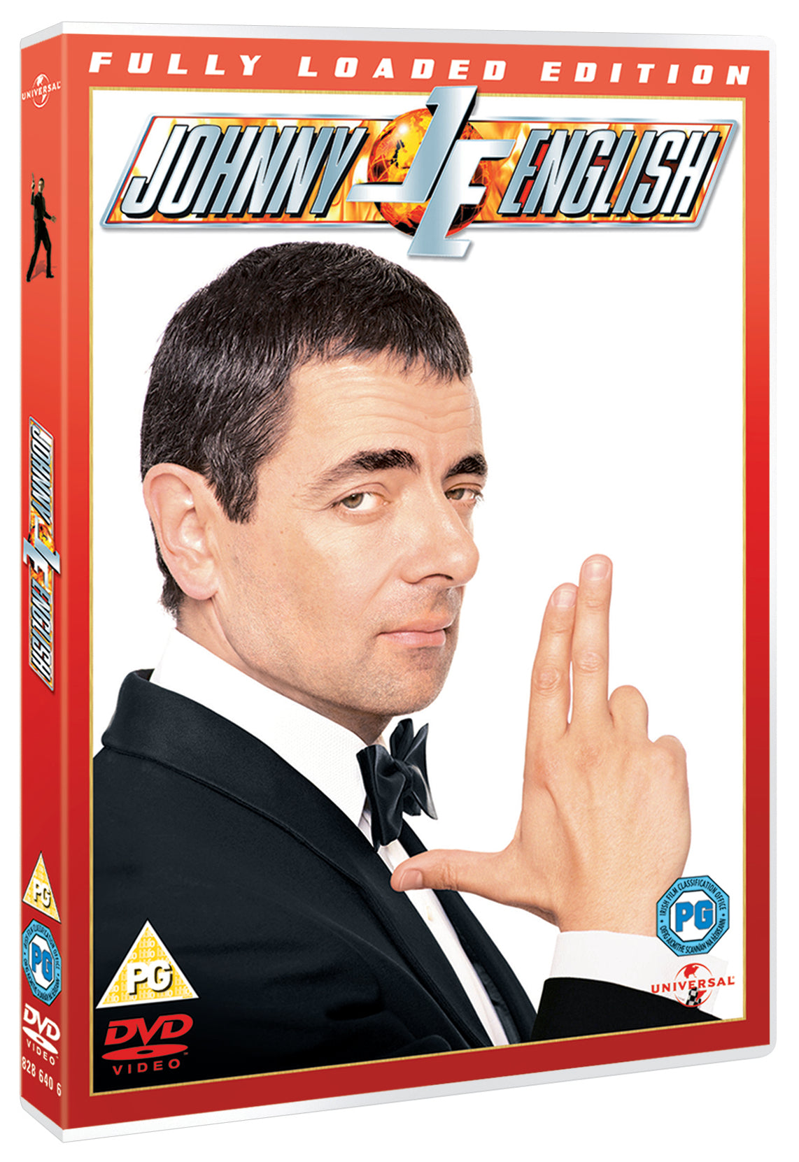 Johnny English