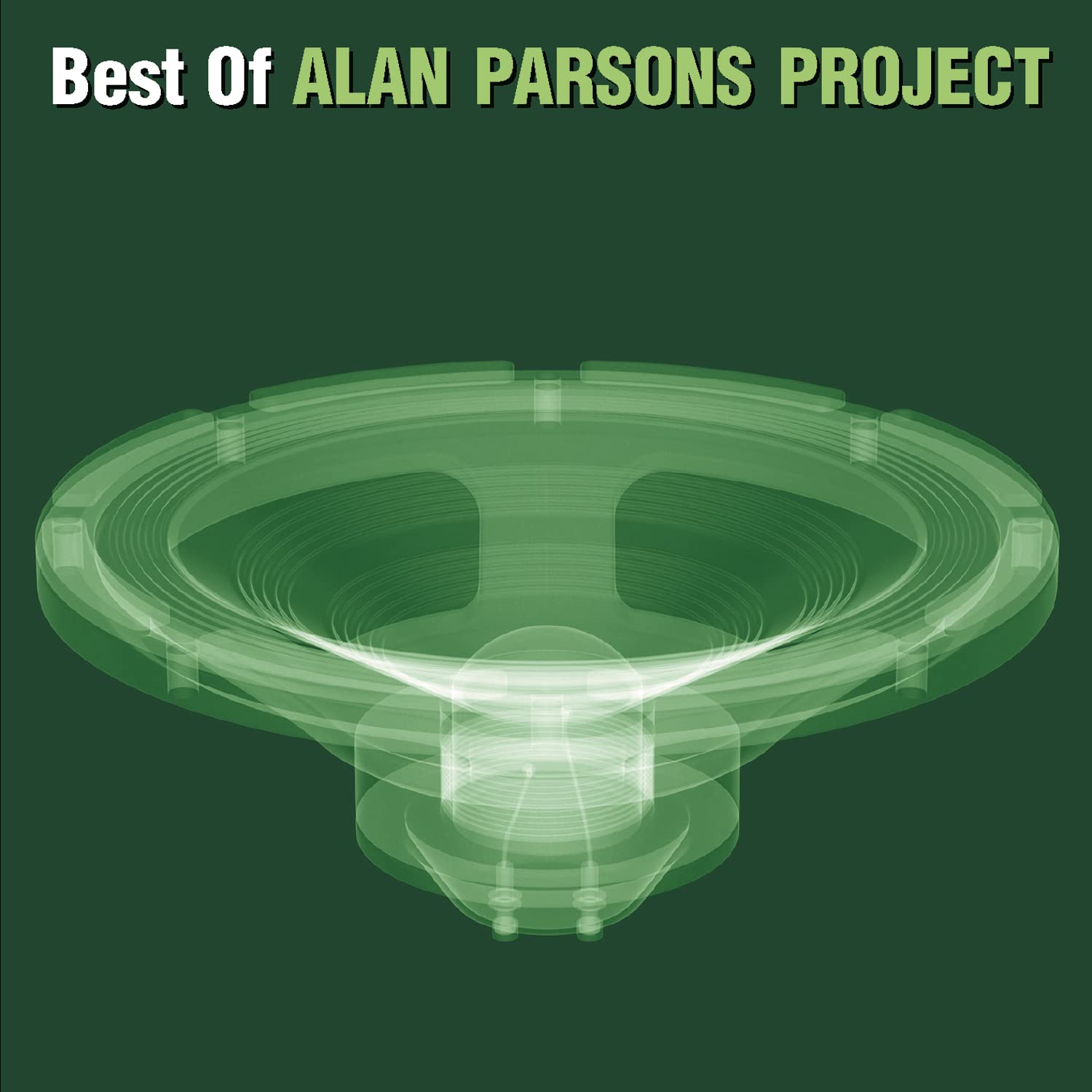 The Alan Parsons Project - The Very Best Of The Alan Pars
