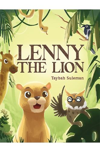 Lenny the Lion