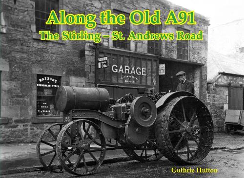 Along the Old A91 Road