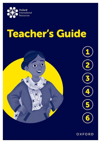 Oxford International Early Years: Teacher's Guide