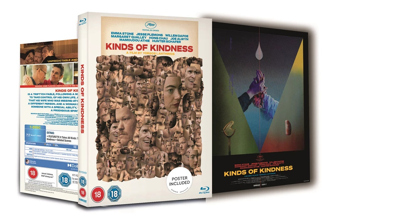 Kinds Of Kindness