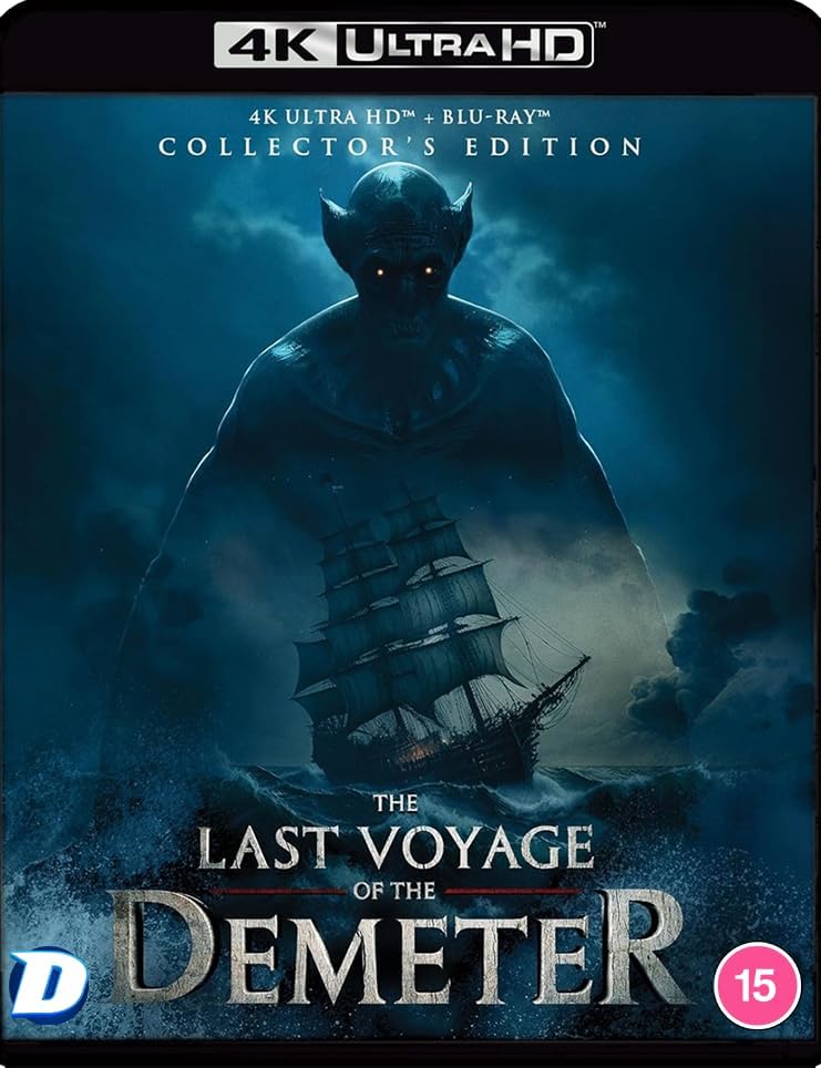 The Last Voyage of the Demeter