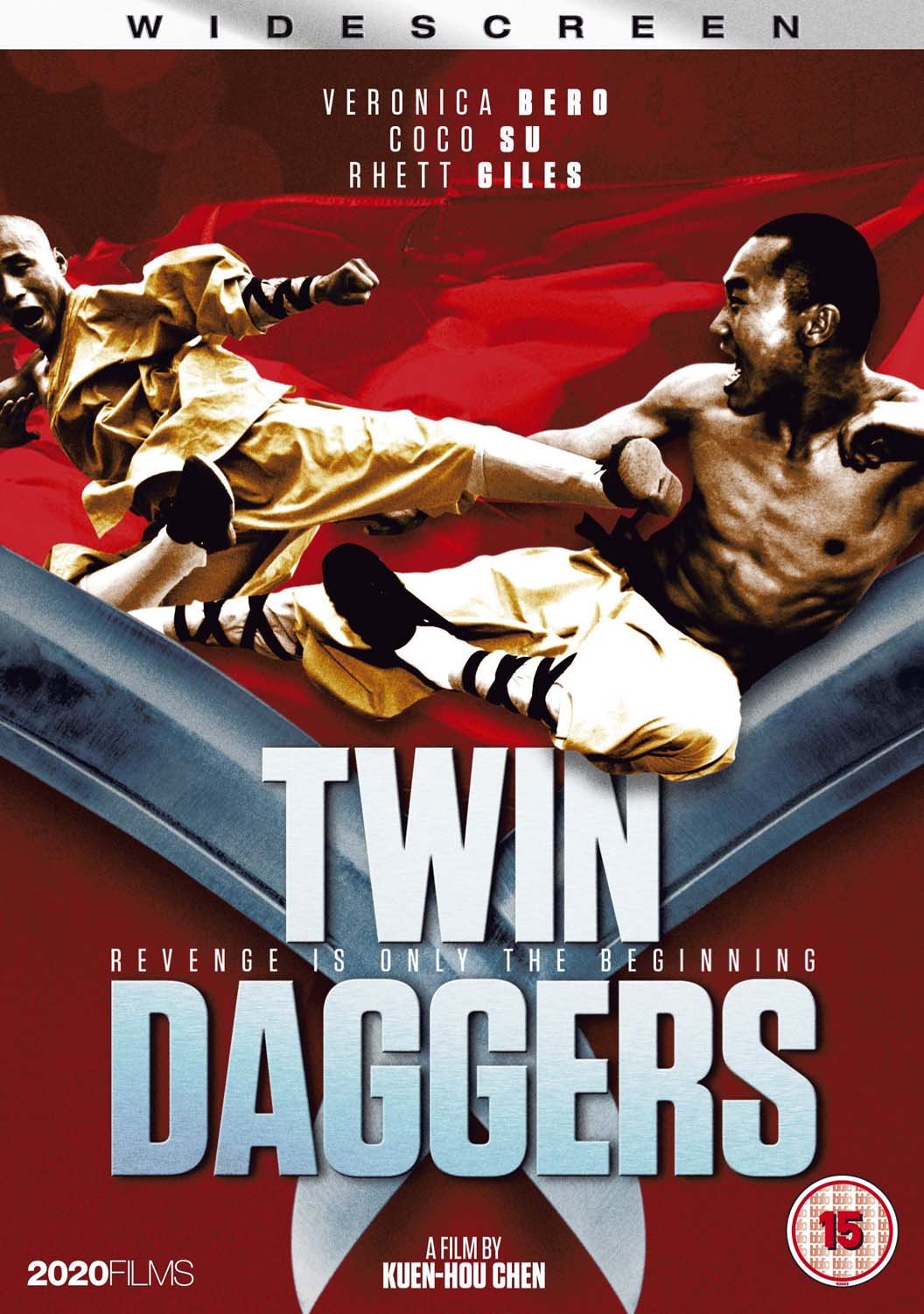 Twin Daggers