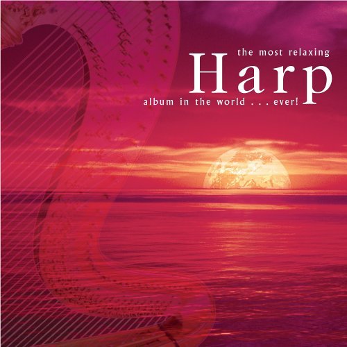 Most Relaxing Harp Album In The World