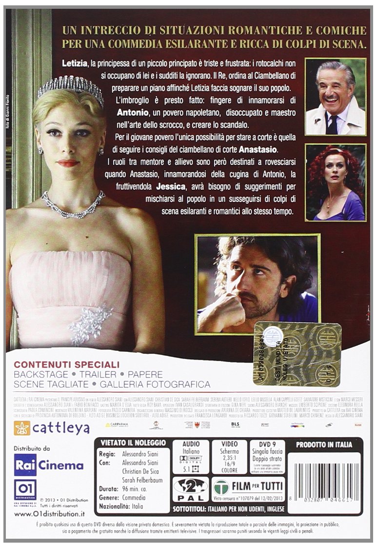 Il Principe Abusivo