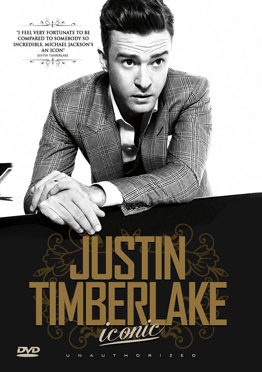 Justin Timberlake: Iconic