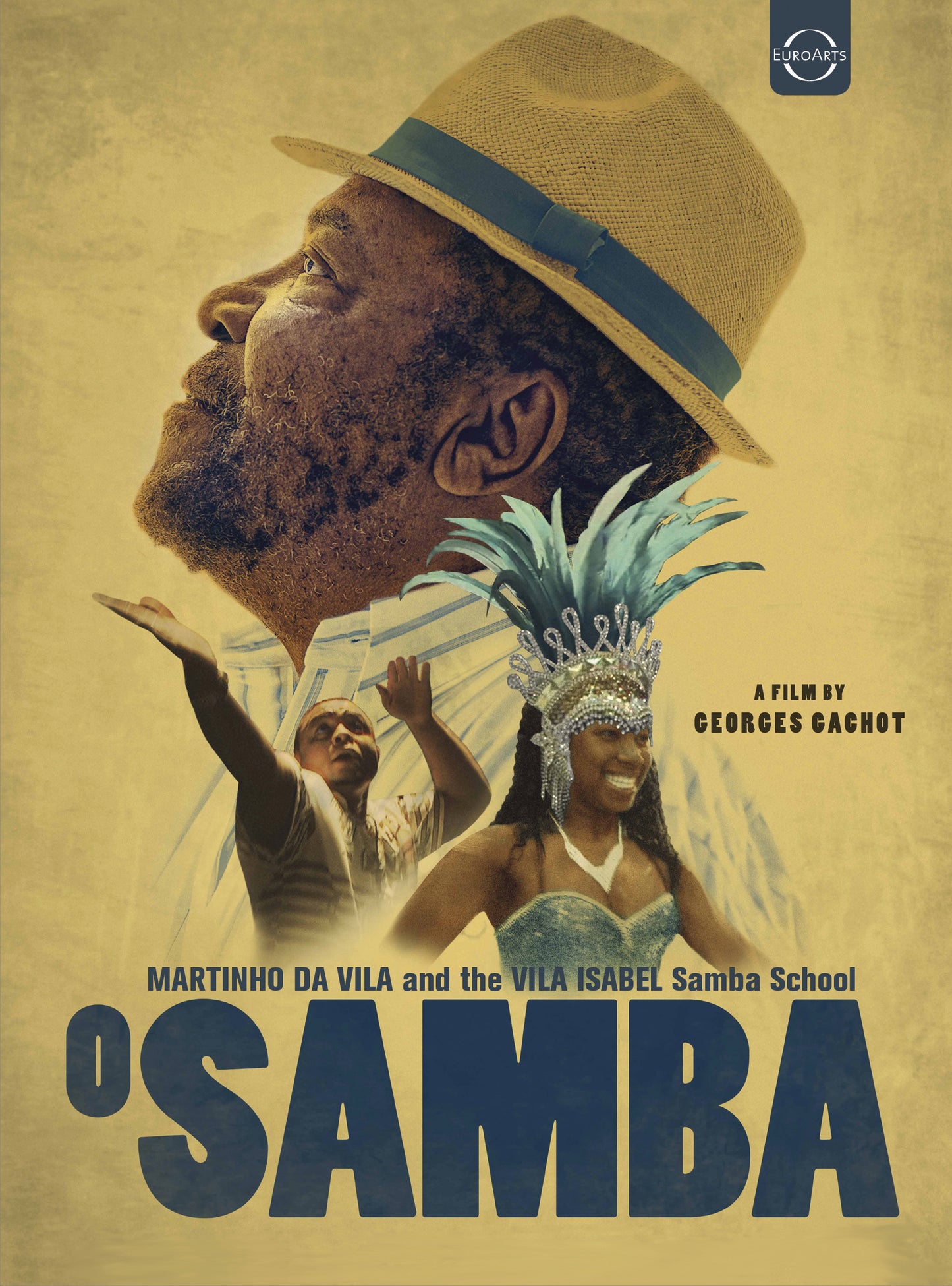 O Samba (Dokumentation von Georges Gachot