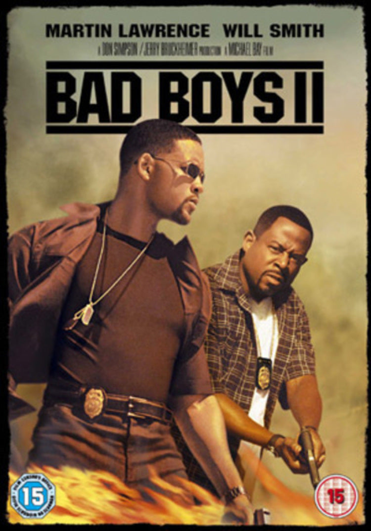 Bad Boys II