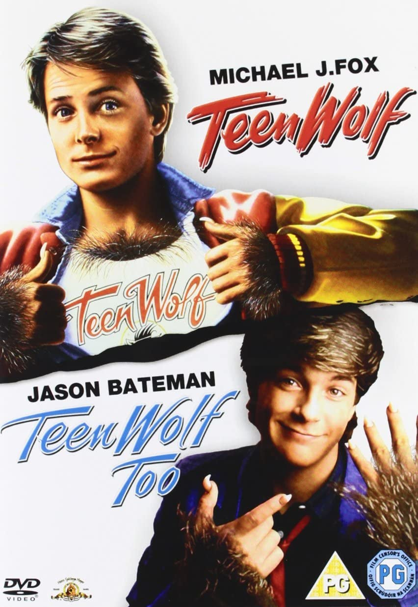 Teen Wolf 1 & 2 (2pk)