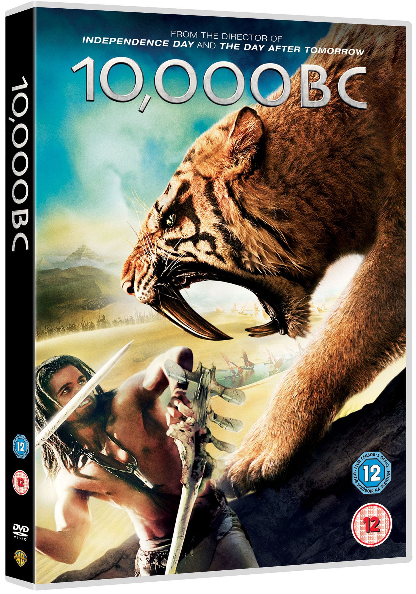 10,000 BC