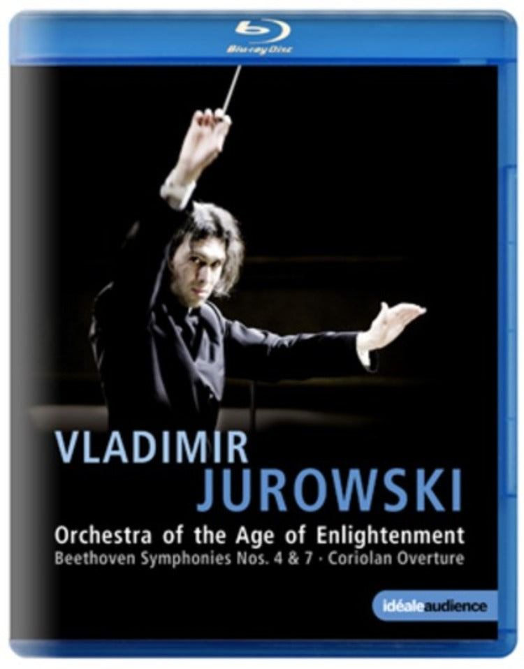 Beethoven: Symphonies Nos. 4 and 7 (Jurowski)