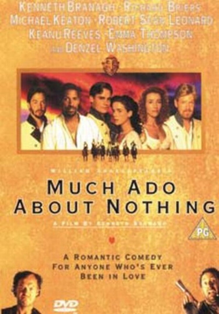 Much Ado About Nothing