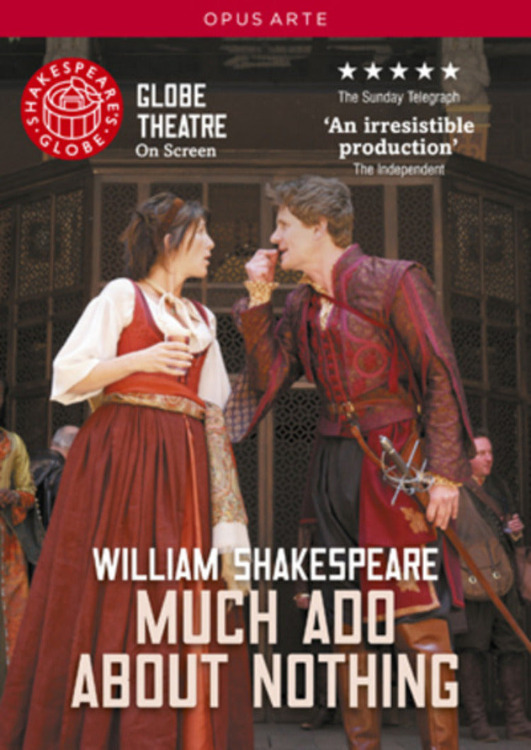 Best/Caffrey/Cumbus/Shakespeare's G - Much Ado About Nothing