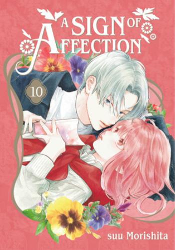 A Sign of Affection 10 (SIGN OF AFFECTION GN