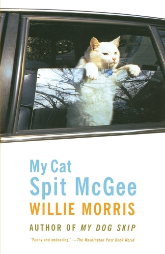 My Cat Spit McGee