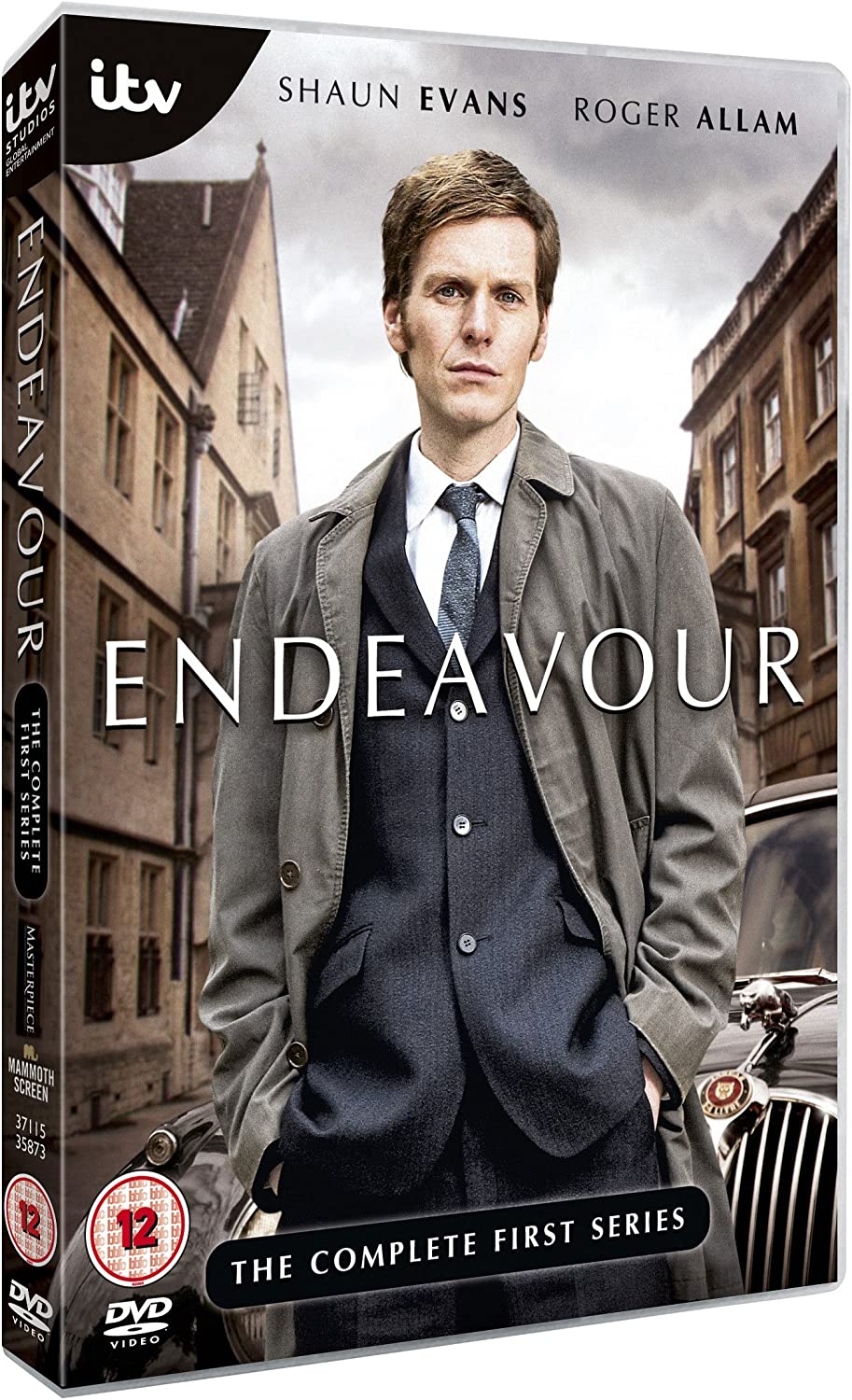 Endeavour: The Complete First Series