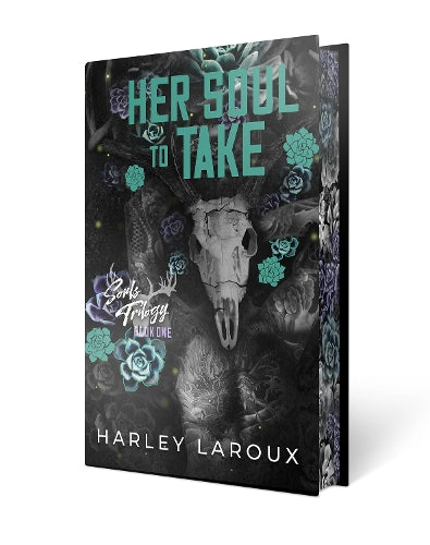 Her Soul to Take: Deluxe Special Edition: A Paranormal Dark Academia Romance (Souls Trilogy
