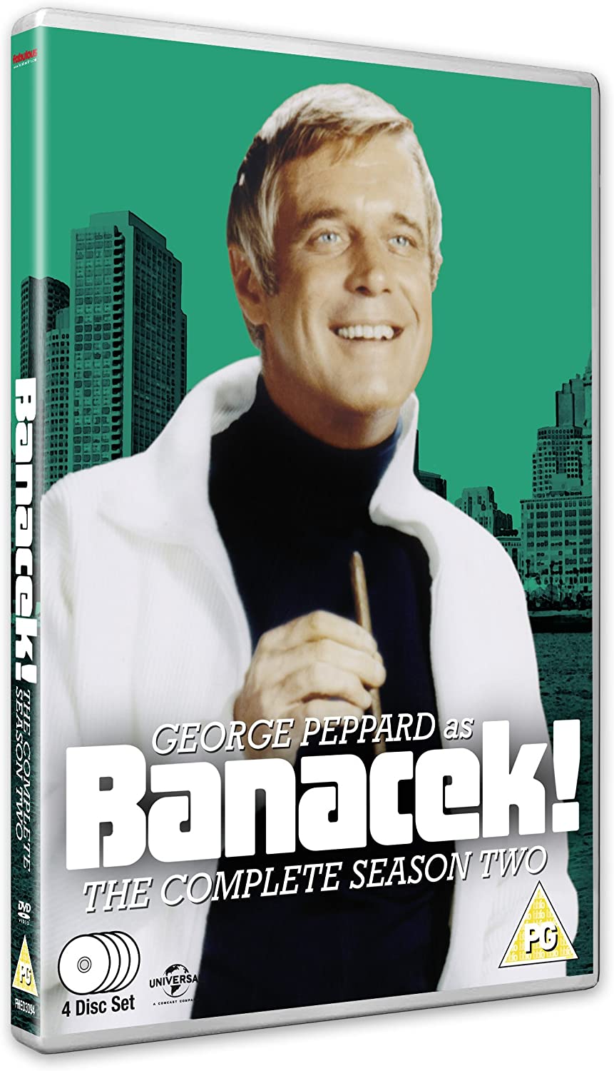 Banacek: Season 2