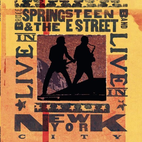 Bruce Springsteen-Live In New York City -2Cd