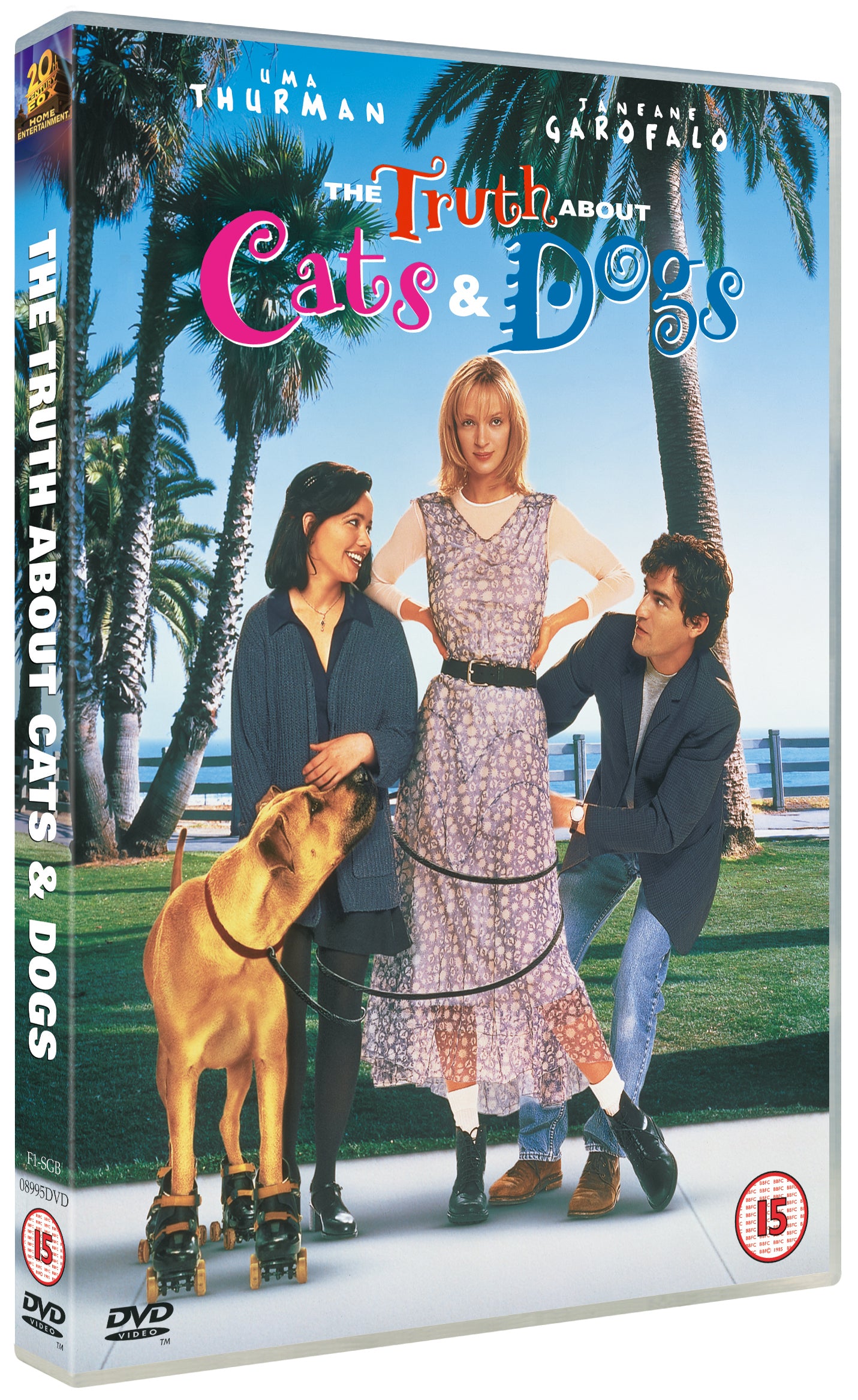 The Truth About Cats and Dogs