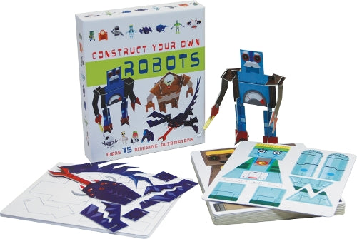 Construct Your Own Robots