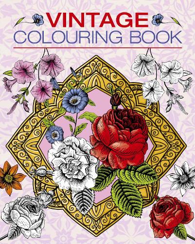 Vintage Colouring Book