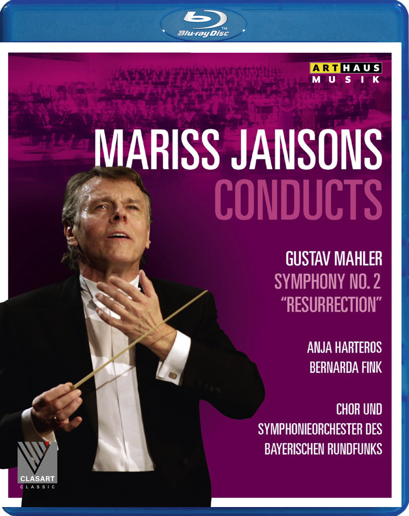 Mahler: Symphony No. 2 'Resurrection' (Jansons)