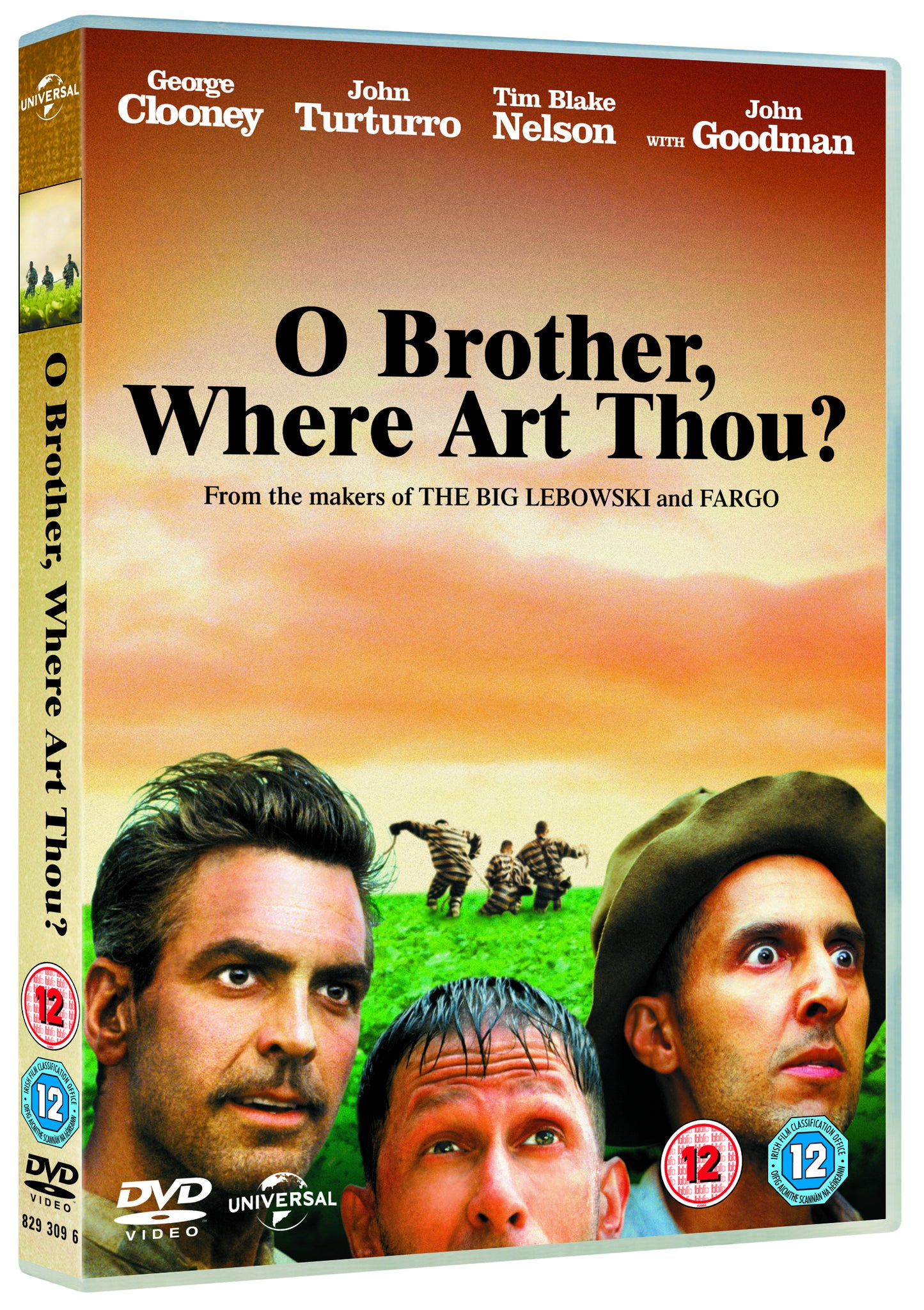 O Brother, Where Art Thou?