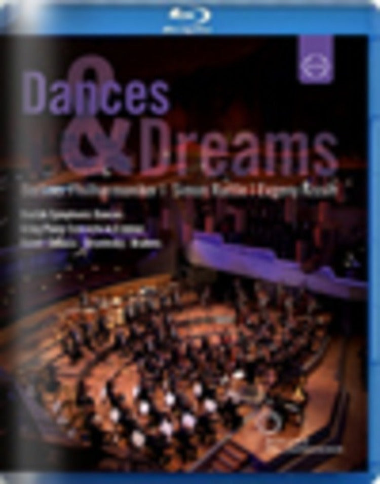 Berliner Philharmoniker: Gala from Berlin - Dances and Dreams