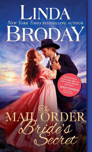 The Mail Order Bride's Secret (Outlaw Mail Order Brides, 3