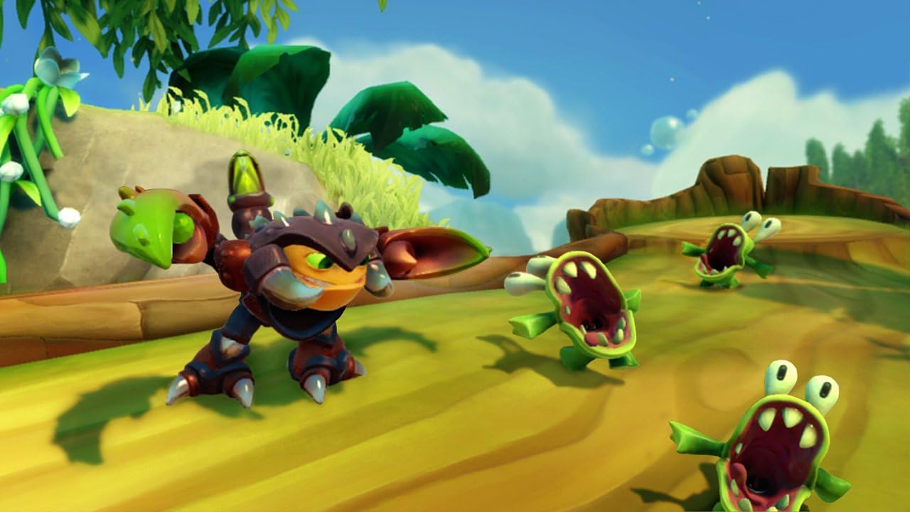 Skylanders SwapForce: Scorp