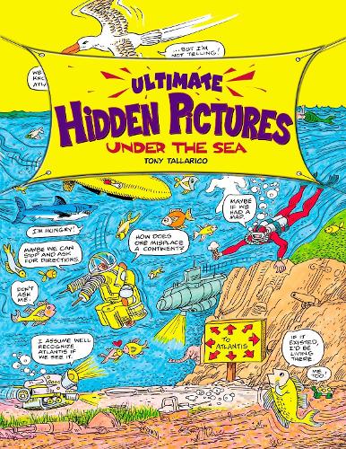 Ultimate Hidden Pictures