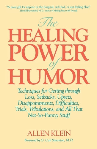 The Healing Power of Humor