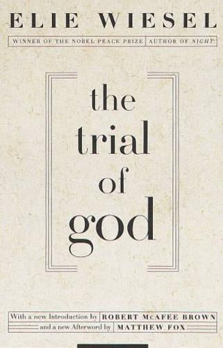 The Trial of God: (as it was held on February 25, 1649, in Shamgorod