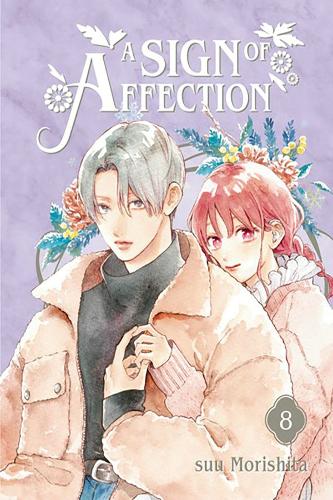 A Sign of Affection 8 (SIGN OF AFFECTION GN