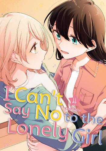 I Can't Say No to the Lonely Girl 4 (I CANT SAY NO TO LONELY GIRL GN