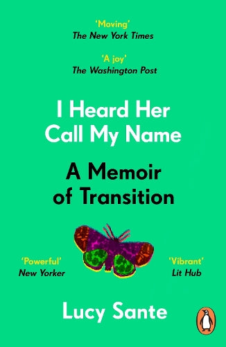 I Heard Her Call My Name