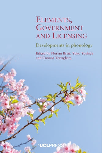 Elements, Government, and Licensing
