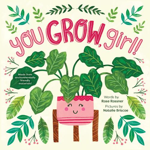 You Grow, Girl! (Punderland