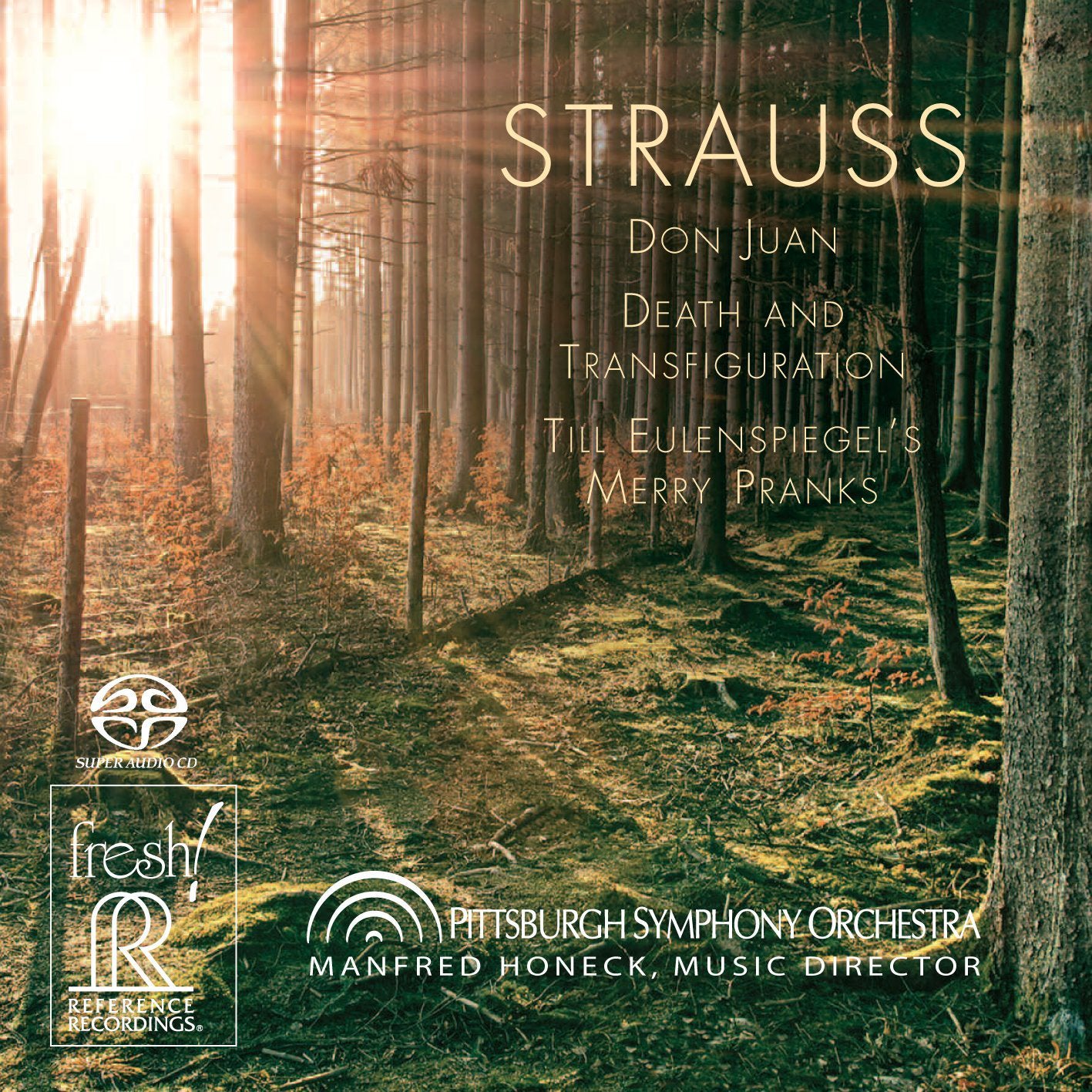Strauss: Don Juan/Death and Transfiguration/...
