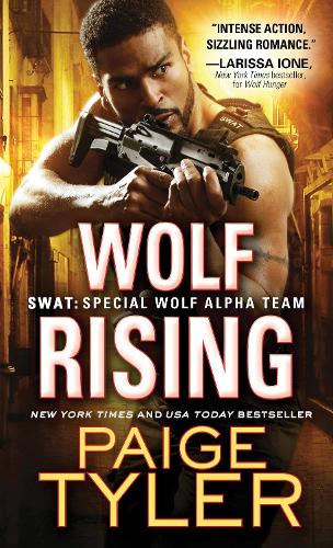Wolf Rising (SWAT, 8