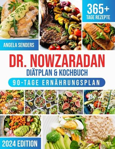 Dr. Nowzaradan Diätplan & Kochbuch