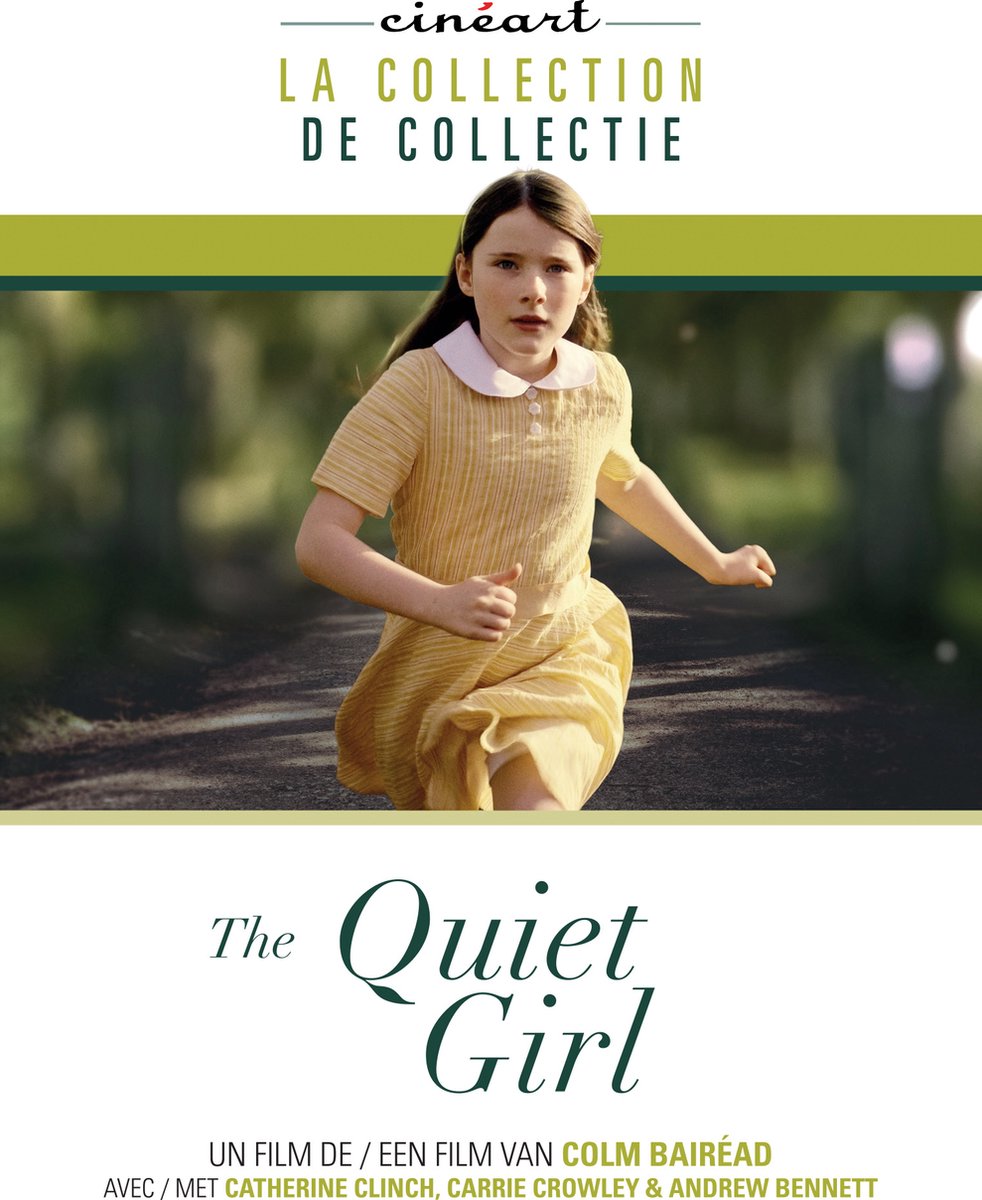 The Quiet Girl