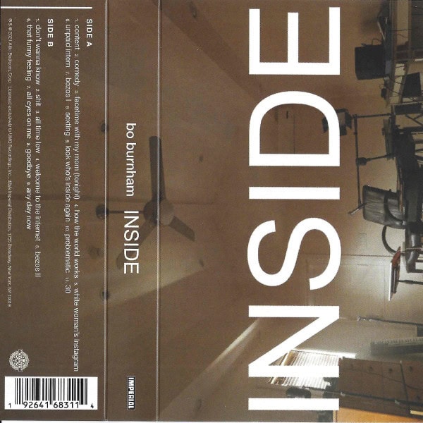 Inside